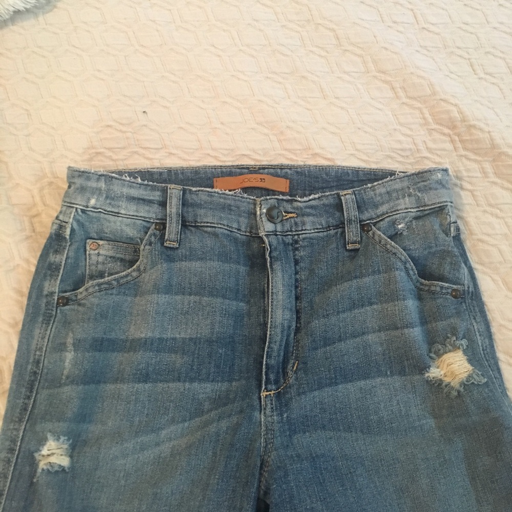 Joe’s wasteland skinny jean